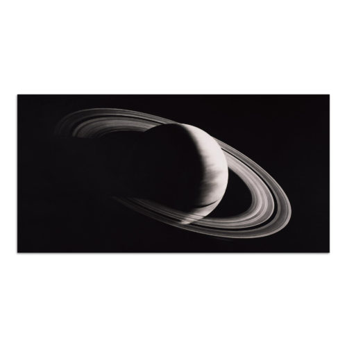 Saturn by Robert Longo
