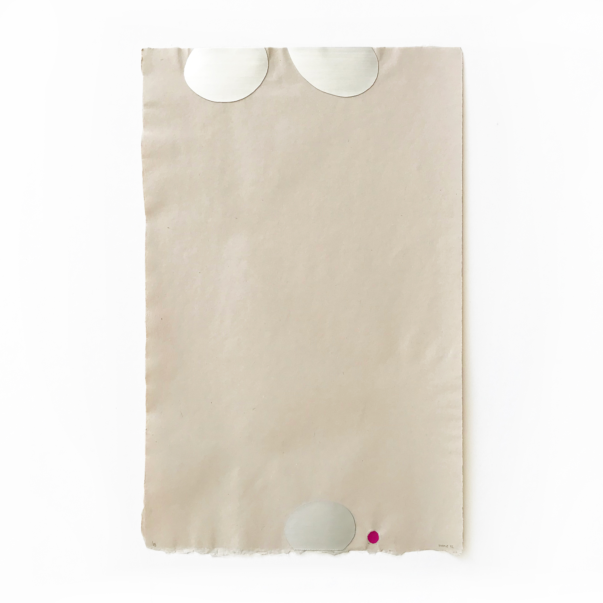 Misery by Gary Hume RA