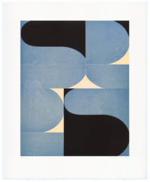 Onda ii by Robert Kelly at Tandem Press (IFPDA)