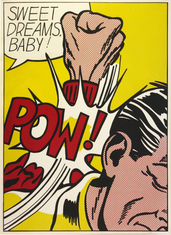 Can Contemporary Art be defined? Pop Art Movement.