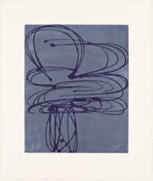 Tyre by Jill Moser at Manneken Press (IFPDA)