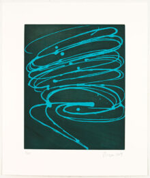 Verdigris by Jill Moser at Manneken Press (IFPDA)