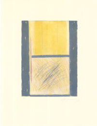 Barcelona-10 by Albert Rafols-Casamada at Sylvan Cole Gallery