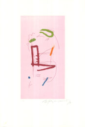 Barris Extrems-6 by Albert Rafols-Casamada at Sylvan Cole Gallery