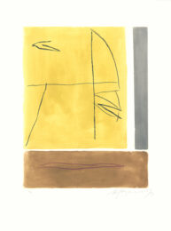 Brisa-2 by Albert Rafols-Casamada at Sylvan Cole Gallery
