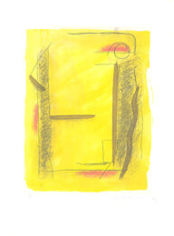 Brisa-6 by Albert Rafols-Casamada at Sylvan Cole Gallery