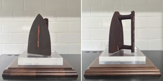 Cadeau by Man Ray at Michael Lisi/Contemporary Art