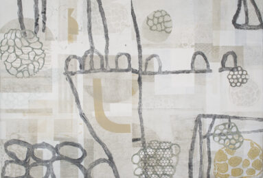 Cairn 1 by Susanne Carmack at Oehme Graphics