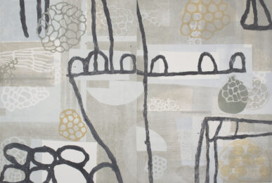 Cairn 2 by Susanne Carmack at Oehme Graphics