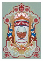 Can Of Worms by Booda Brand at Addicted Art Gallery
