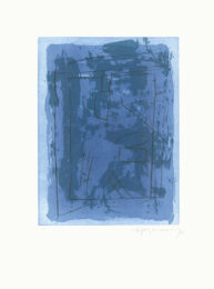 Circ-2 by Albert Rafols-Casamada at Sylvan Cole Gallery