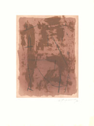 Circ 1 by Albert Rafols-Casamada at Sylvan Cole Gallery