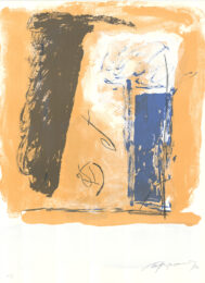 Composition 51 by Albert Rafols-Casamada at Sylvan Cole Gallery