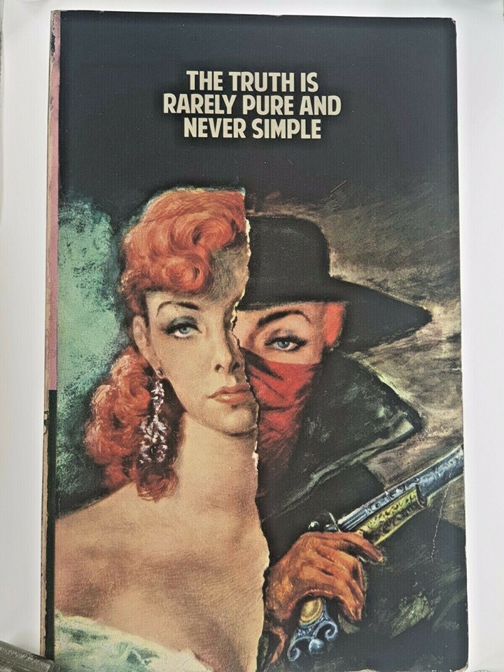 The Connor Brothers – The Truth Is Rarely Pure And Never Simple by The Connor Brothers