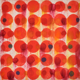 Dot Variant 2 by Janine Wong at Oehme Graphics
