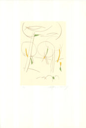 El Bosc 5 by Albert Rafols-Casamada at Sylvan Cole Gallery