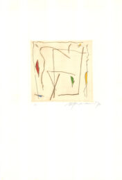 Estels 5 by Albert Rafols-Casamada at Sylvan Cole Gallery