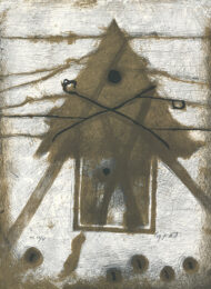 Expo 1992 by Modest Cuixart at Sylvan Cole Gallery