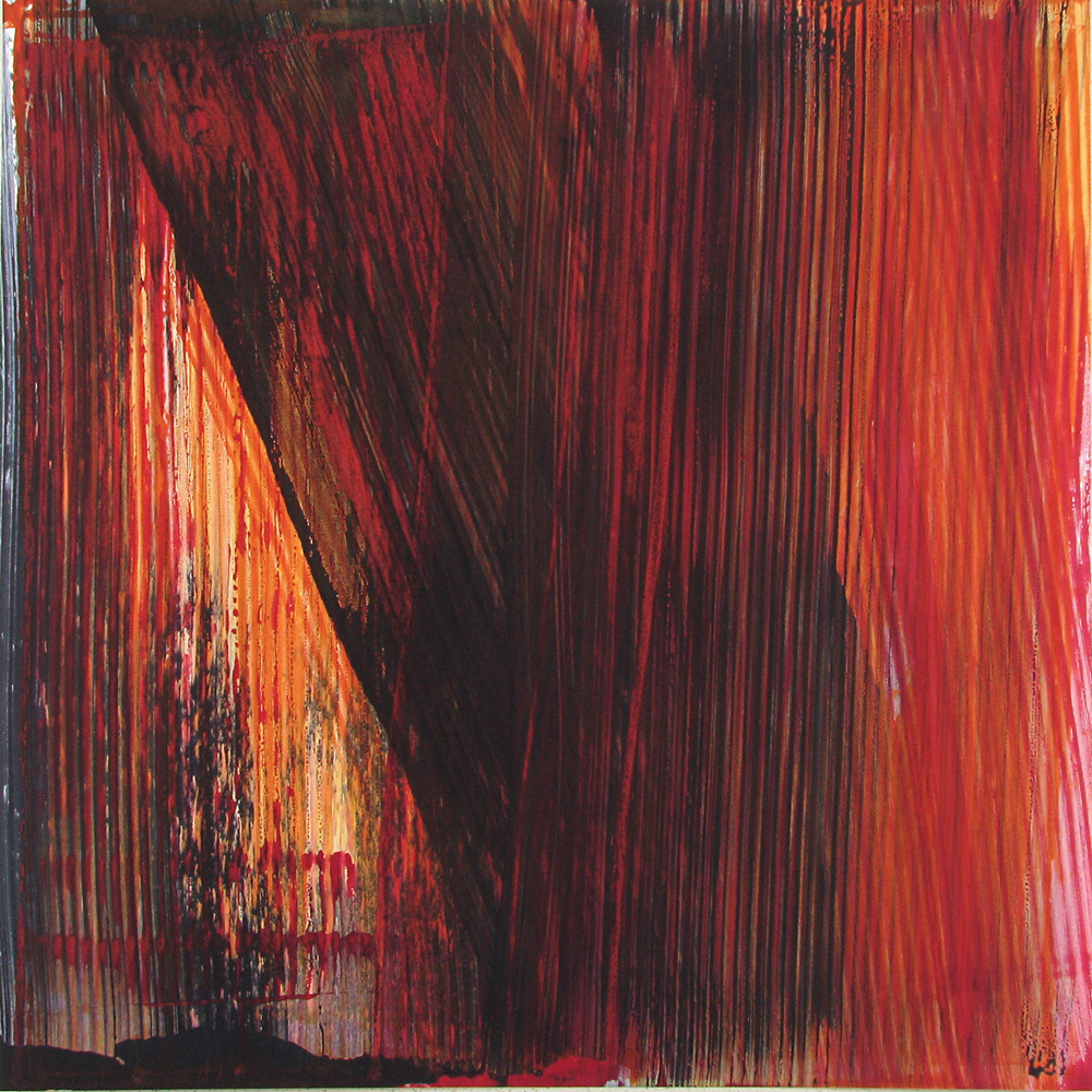 Five Series #7 by Jeffrey Keith