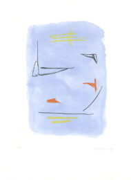 Gran-3 by Albert Rafols-Casamada at Sylvan Cole Gallery