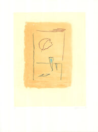 Gran-5 by Albert Rafols-Casamada at Sylvan Cole Gallery