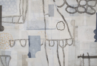 Haint Blue 2 by Susanne Carmack at Oehme Graphics