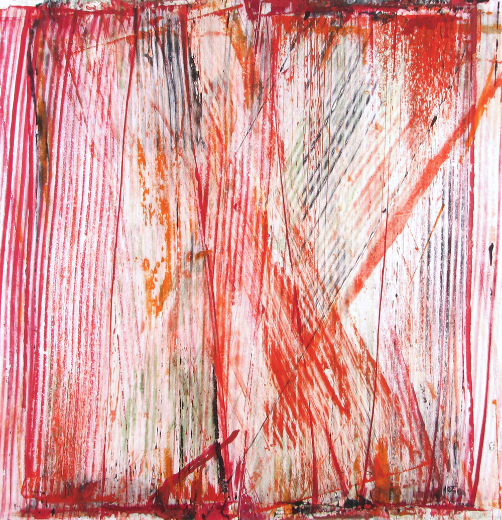 Five Series #1 by Jeffrey Keith