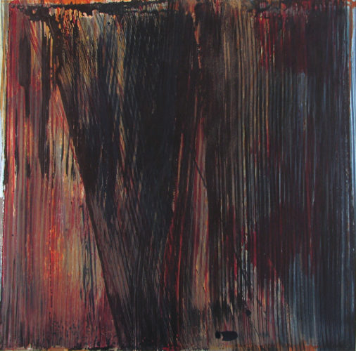 Five Series #8 by Jeffrey Keith at