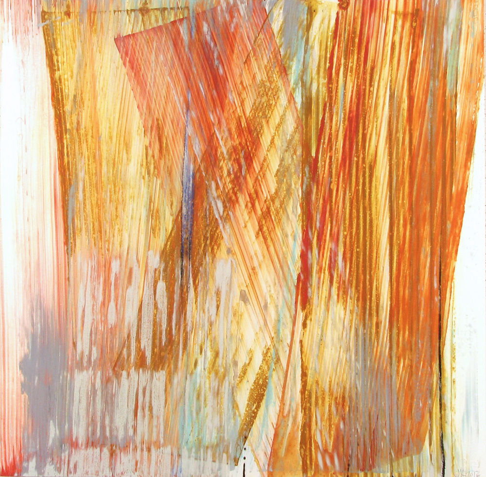 October Series #15 by Jeffrey Keith