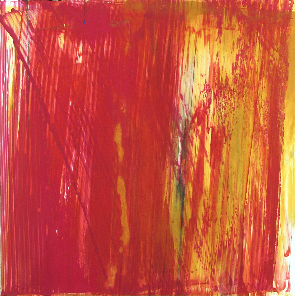 October Series #20 by Jeffrey Keith