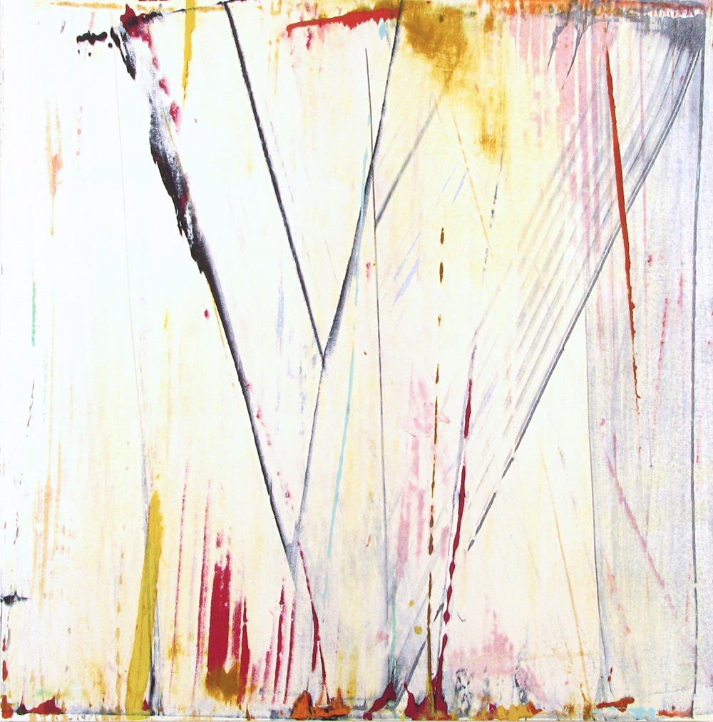 October Series #25 by Jeffrey Keith