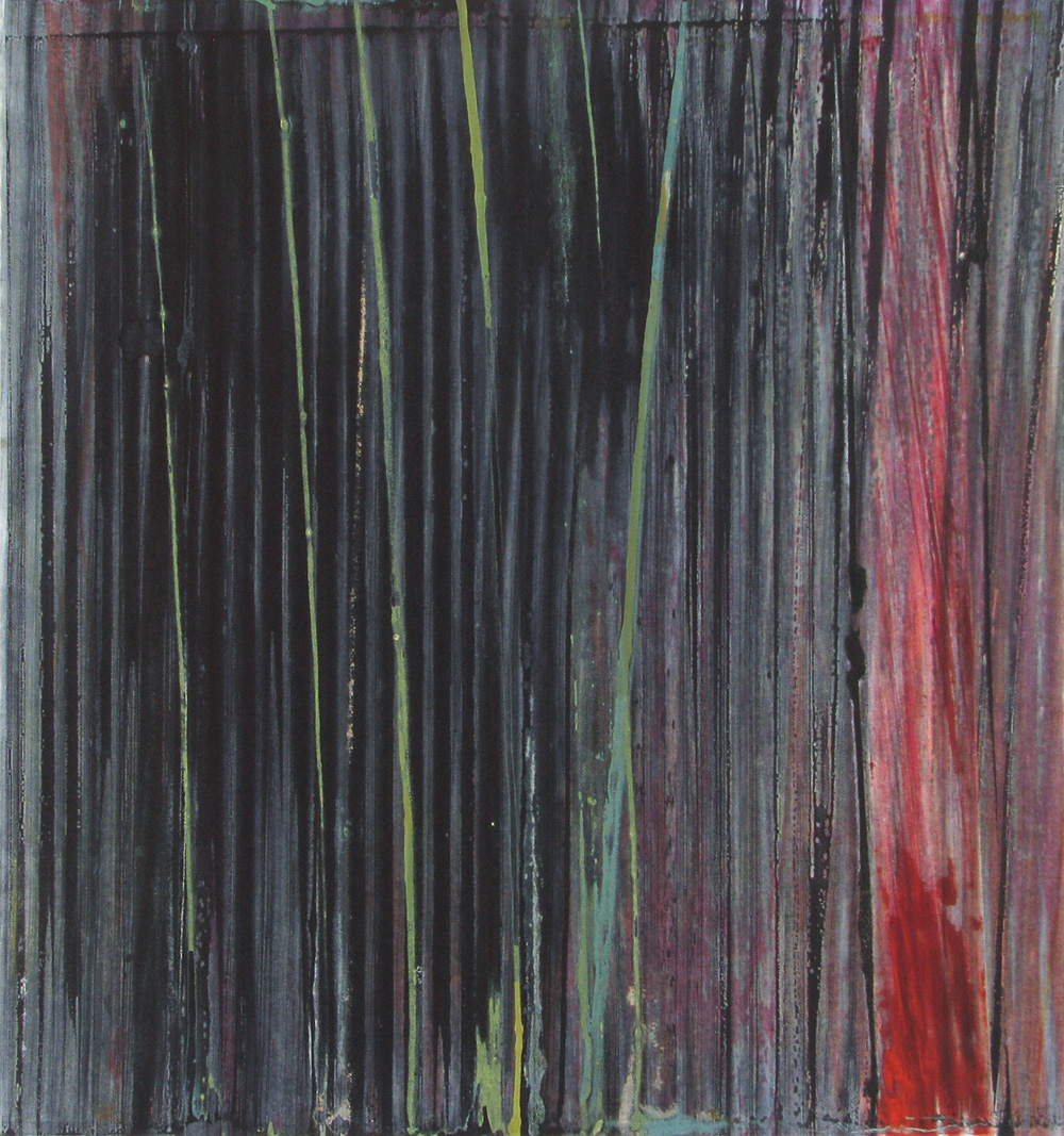 Small October #12 by Jeffrey Keith