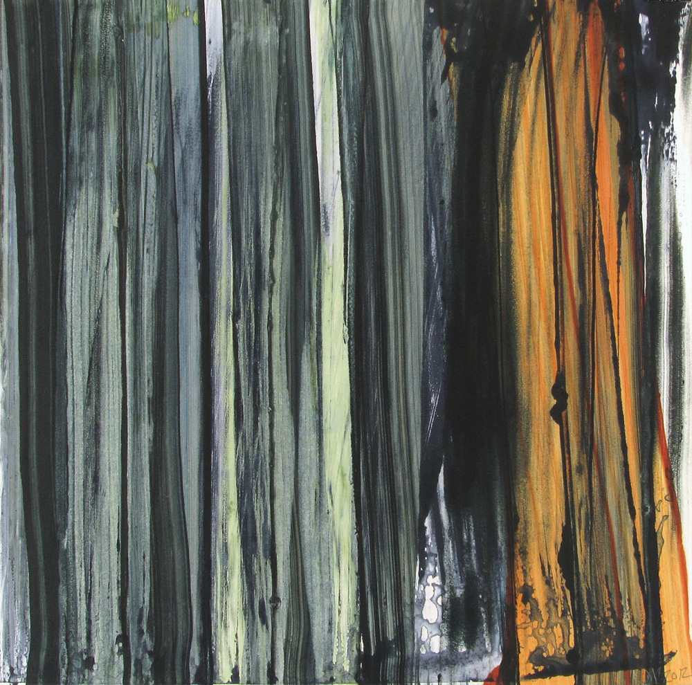 Small October #4 by Jeffrey Keith