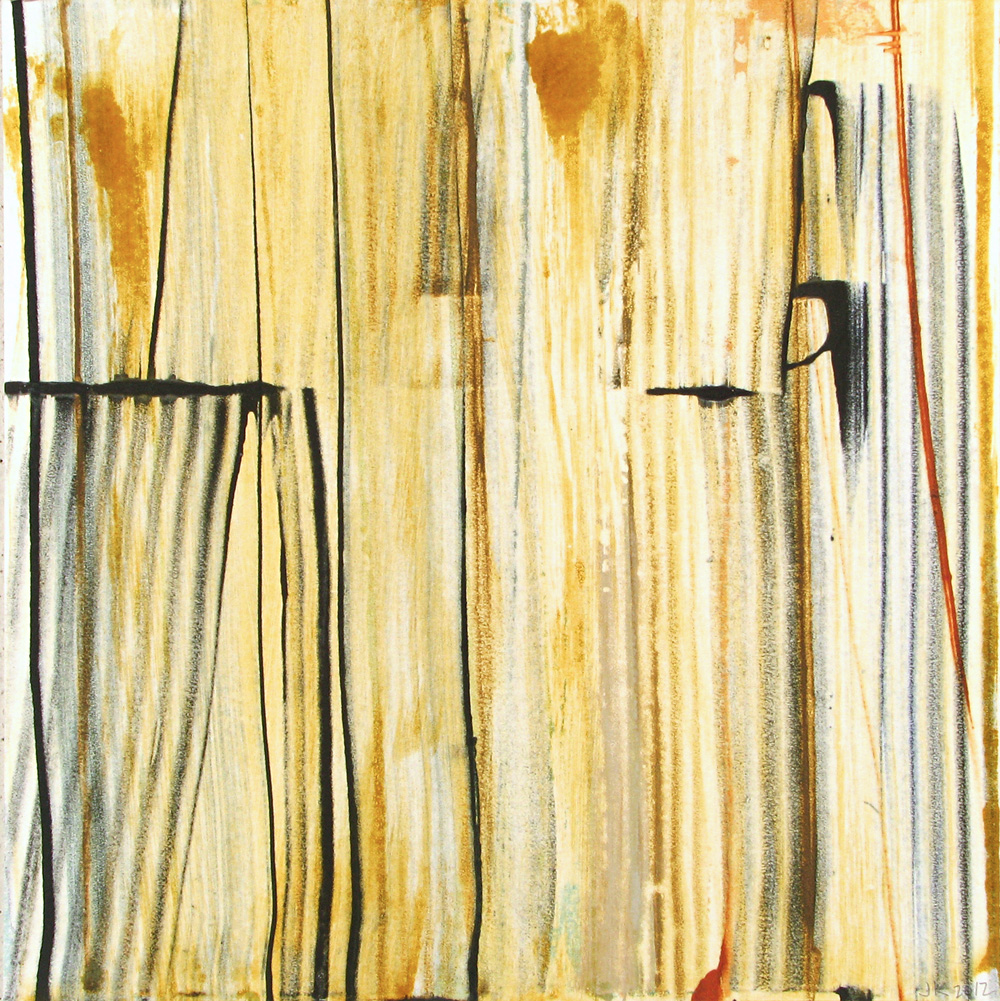 Small October #6 by Jeffrey Keith