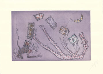 Joc / Play by Joan Ponç at Sylvan Cole Gallery