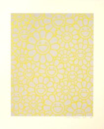 July Night by Takashi Murakami at Vogtle Contemporary