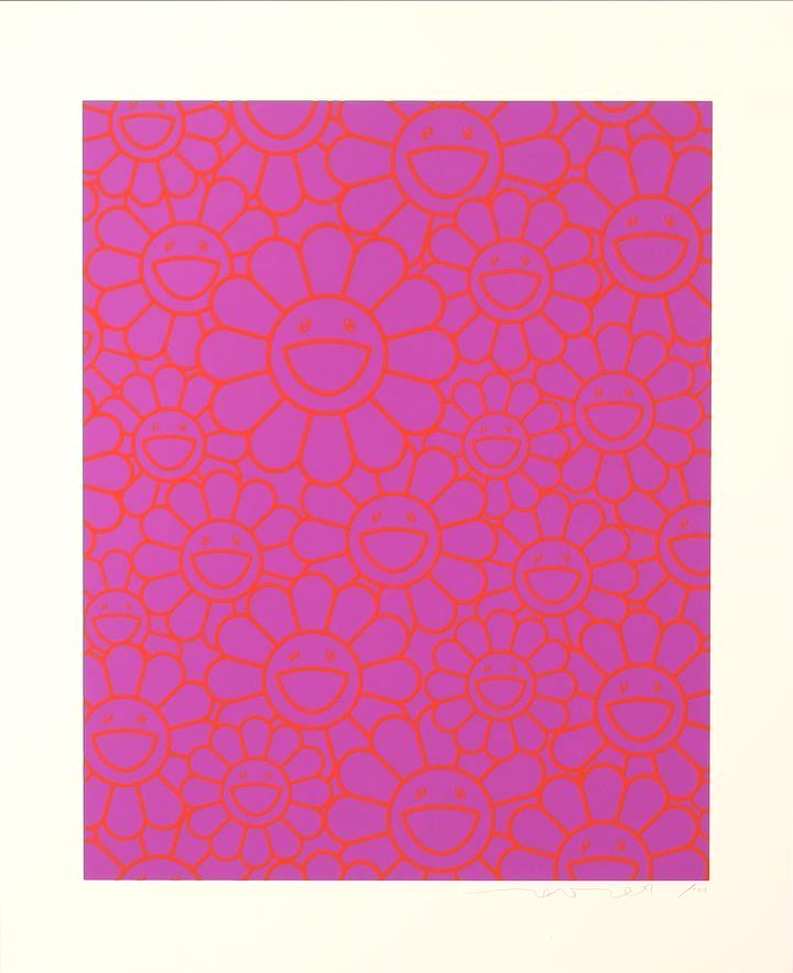 October Story by Takashi Murakami