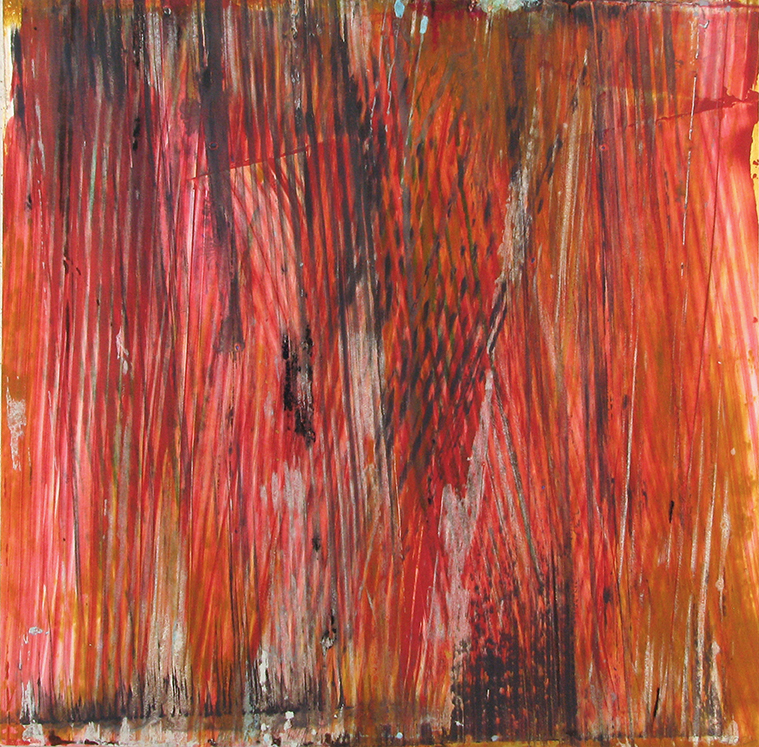 October Series #21 by Jeffrey Keith