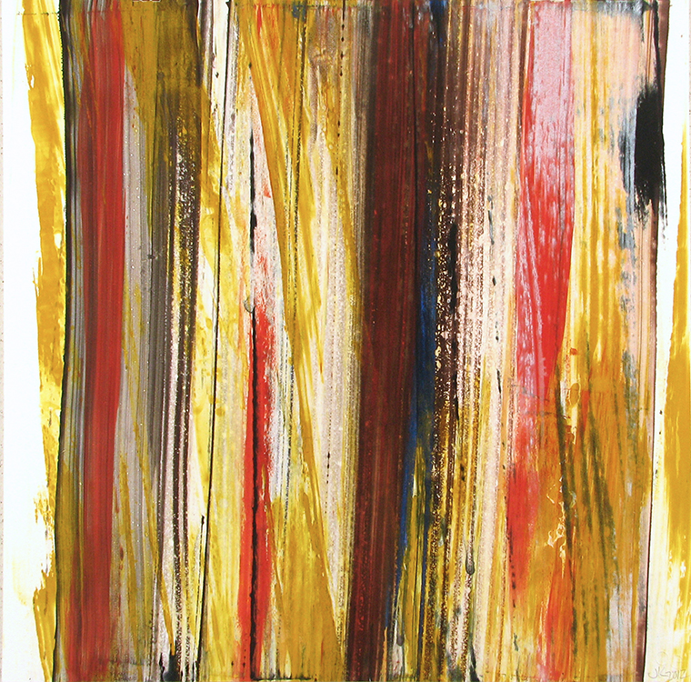 October Series #5 by Jeffrey Keith