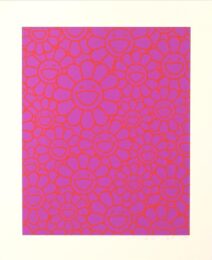 October Story by Takashi Murakami at Vogtle Contemporary