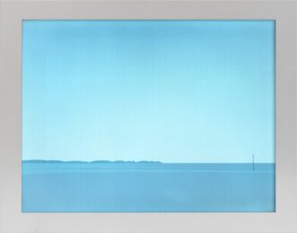 View From My Hotel Room by Julian Opie at Michael Lisi/Contemporary Art