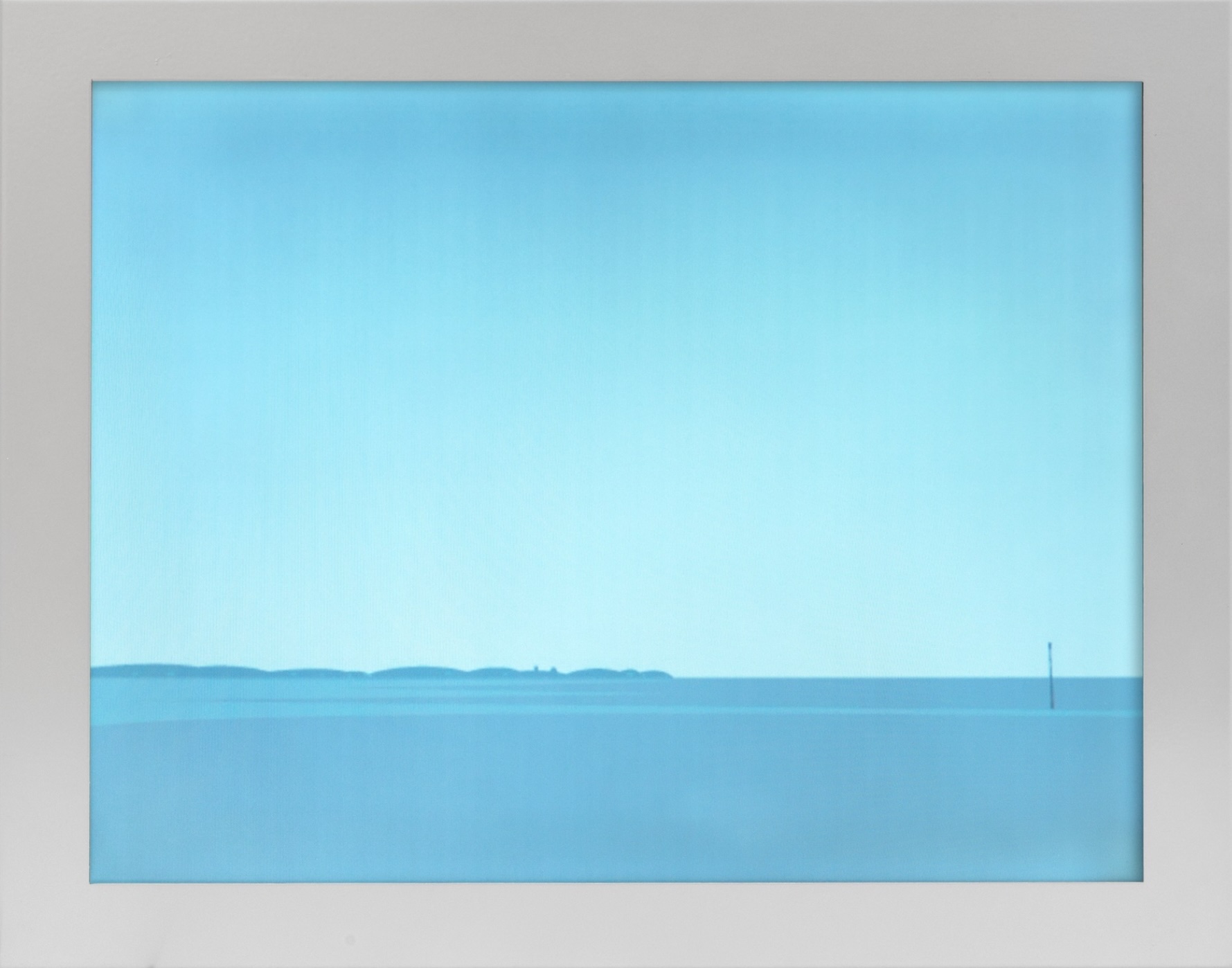 View From My Hotel Room by Julian Opie