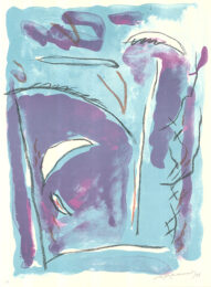 Parc-5 by Albert Rafols-Casamada at Sylvan Cole Gallery