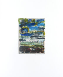 Pearl Lake #11 by John Walker at Oehme Graphics