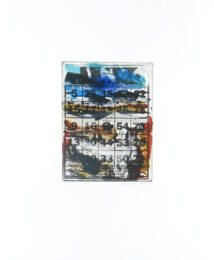 Pearl Lake #13 by John Walker at Oehme Graphics