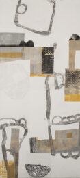 Pebble Pathway 1 by Susanne Carmack at Oehme Graphics