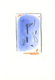 Primavera-2 by Albert Rafols-Casamada at Sylvan Cole Gallery