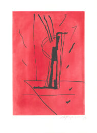 Signe I Color 6 by Albert Rafols-Casamada at Sylvan Cole Gallery