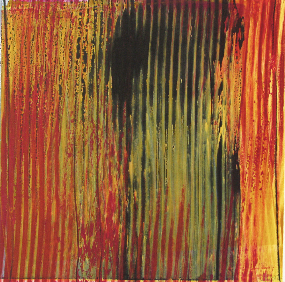 Small October #11 by Jeffrey Keith