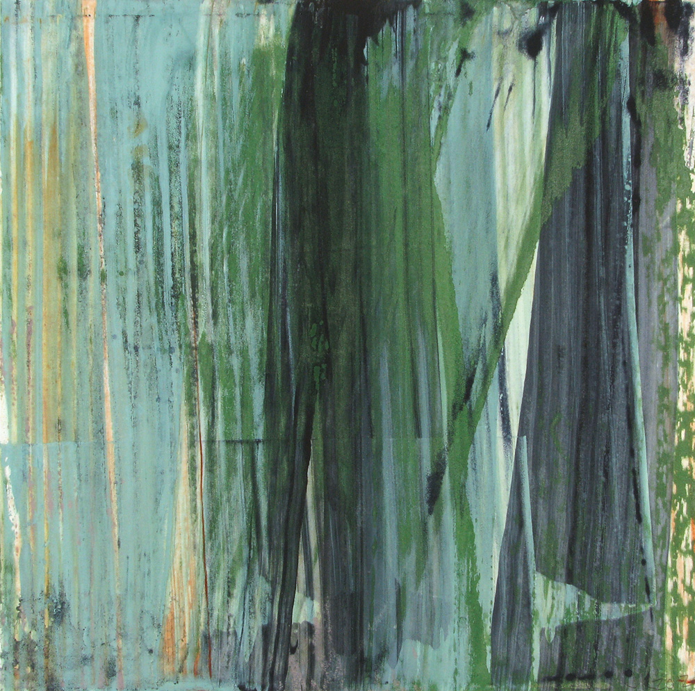 Small October #17 by Jeffrey Keith